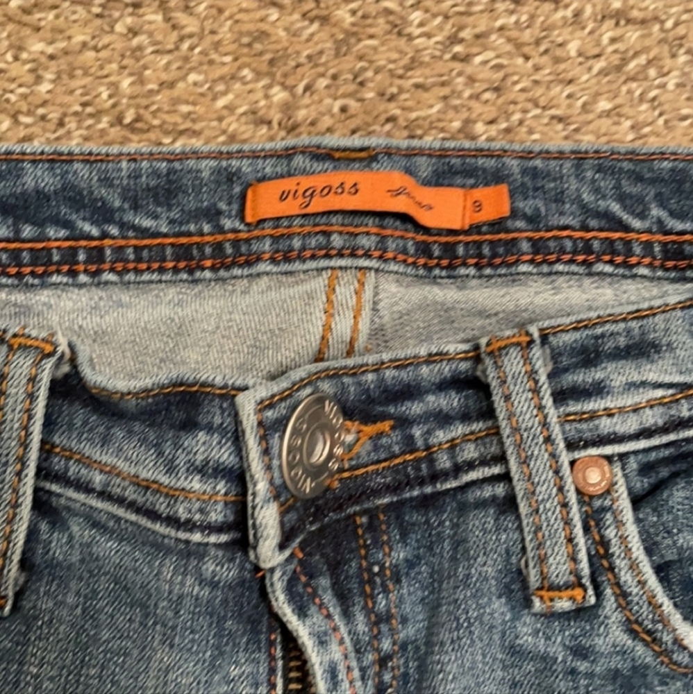 Vigoss Denim Jeans - Picture 2 of 6